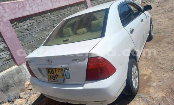 Buy Used Toyota Corolla White Car in Nairobi in Nairobi Buy Used Toyota Corolla White Car in Nairobi in Nairobi