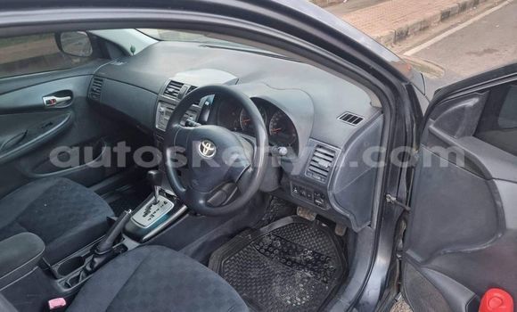 Buy Used Toyota Corolla Other Car in Nairobi in Nairobi Buy Used Toyota Corolla Other Car in Nairobi in Nairobi
