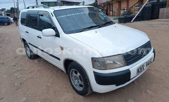 Buy Used Toyota Probox White Car in Nairobi in Nairobi Buy Used Toyota Probox White Car in Nairobi in Nairobi