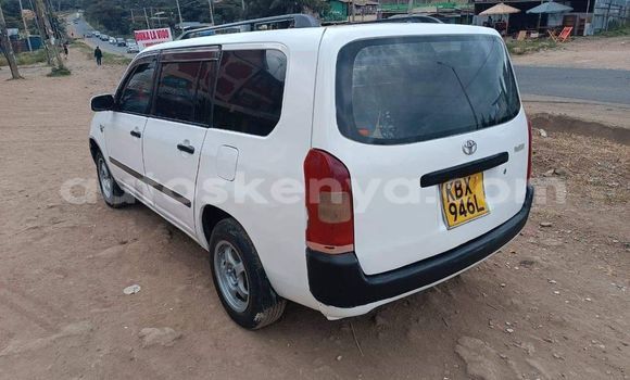 Buy Used Toyota Probox White Car in Nairobi in Nairobi Buy Used Toyota Probox White Car in Nairobi in Nairobi
