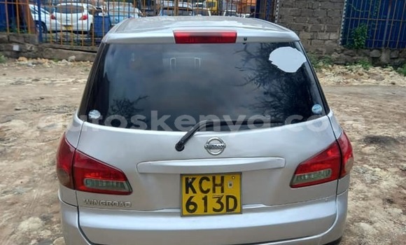 Buy Used Nissan Wingroad Other Car in Nairobi in Nairobi Buy Used Nissan Wingroad Other Car in Nairobi in Nairobi