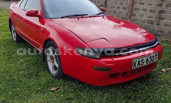 Buy Used Toyota Celica Red Car in Nairobi in Nairobi Buy Used Toyota Celica Red Car in Nairobi in Nairobi