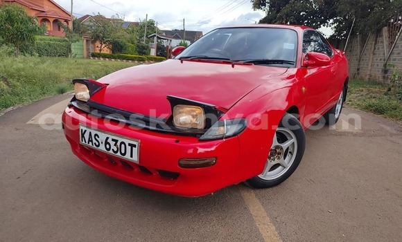 Buy Used Toyota Celica Red Car in Nairobi in Nairobi Buy Used Toyota Celica Red Car in Nairobi in Nairobi