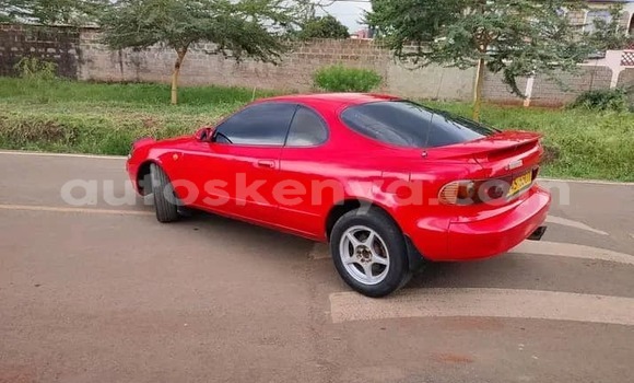 Buy Used Toyota Celica Red Car in Nairobi in Nairobi Buy Used Toyota Celica Red Car in Nairobi in Nairobi