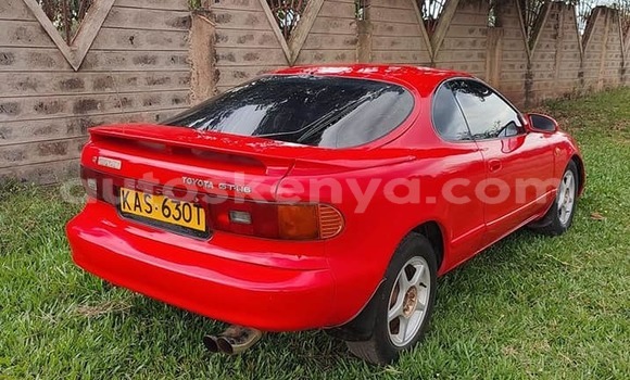 Buy Used Toyota Celica Red Car in Nairobi in Nairobi Buy Used Toyota Celica Red Car in Nairobi in Nairobi