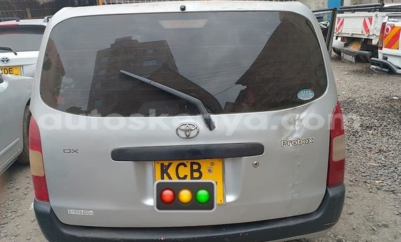 Buy Used Toyota Probox Other Car in Nairobi in Nairobi Buy Used Toyota Probox Other Car in Nairobi in Nairobi