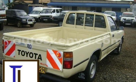 Buy Used Toyota Hilux Other Car in Nairobi in Nairobi Buy Used Toyota Hilux Other Car in Nairobi in Nairobi