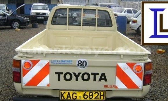 Buy Used Toyota Hilux Other Car in Nairobi in Nairobi Buy Used Toyota Hilux Other Car in Nairobi in Nairobi