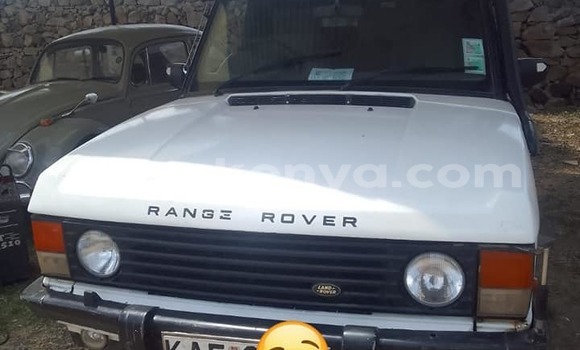 Buy Used Range Rover Range Rover White Car in Nairobi in Nairobi Buy Used Range Rover Range Rover White Car in Nairobi in Nairobi