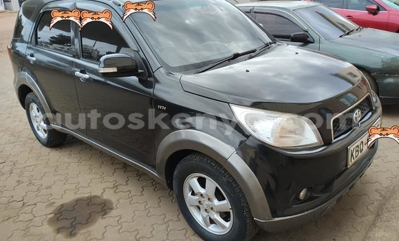 Buy Used Toyota Rush Black Car in Nairobi in Nairobi Buy Used Toyota Rush Black Car in Nairobi in Nairobi