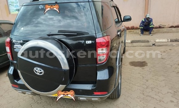 Buy Used Toyota Rush Black Car in Nairobi in Nairobi Buy Used Toyota Rush Black Car in Nairobi in Nairobi