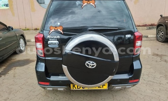 Buy Used Toyota Rush Black Car in Nairobi in Nairobi Buy Used Toyota Rush Black Car in Nairobi in Nairobi