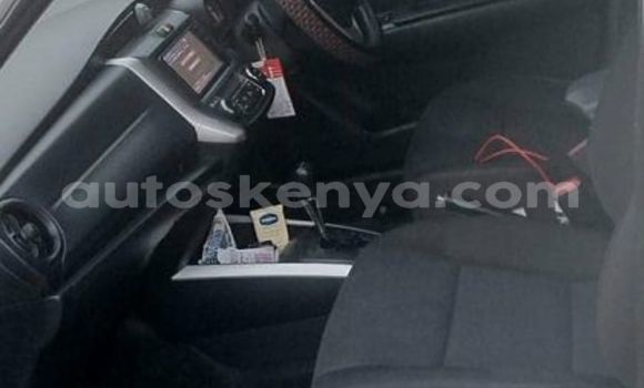 Buy Used Toyota Fielder White Car in Nairobi in Nairobi Buy Used Toyota Fielder White Car in Nairobi in Nairobi