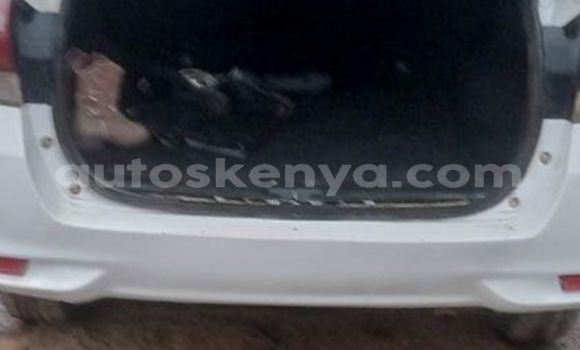 Buy Used Toyota Fielder White Car in Nairobi in Nairobi Buy Used Toyota Fielder White Car in Nairobi in Nairobi