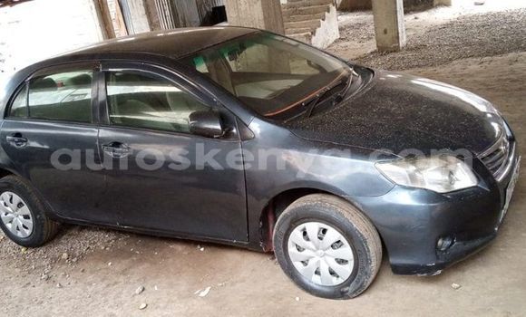 Nunua Ilio tumika Toyota Axio Bluu Gari ndani ya Nairobi nchini Nairobi Nunua Ilio tumika Toyota Axio Bluu Gari ndani ya Nairobi nchini Nairobi