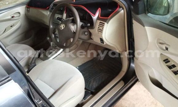 Buy Used Toyota Axio Blue Car in Nairobi in Nairobi Buy Used Toyota Axio Blue Car in Nairobi in Nairobi