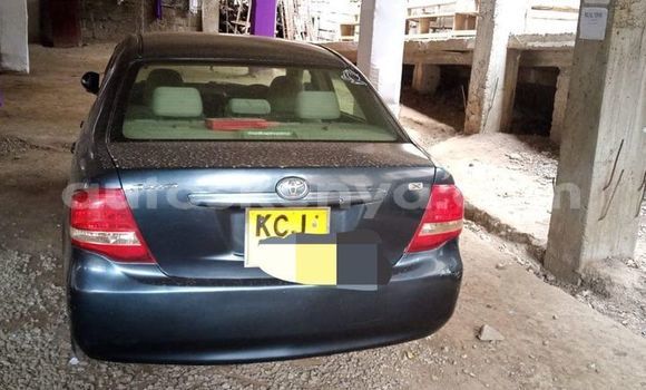 Buy Used Toyota Axio Blue Car in Nairobi in Nairobi Buy Used Toyota Axio Blue Car in Nairobi in Nairobi