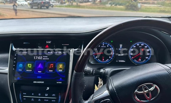 Buy Used Toyota Prado Black Car in Nairobi in Nairobi Buy Used Toyota Prado Black Car in Nairobi in Nairobi