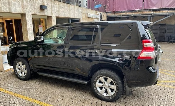 Buy Used Toyota Prado Black Car in Nairobi in Nairobi Buy Used Toyota Prado Black Car in Nairobi in Nairobi