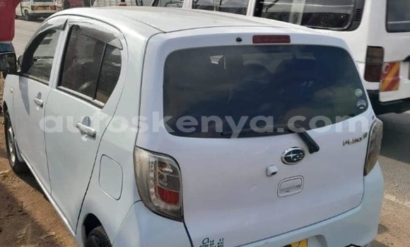 Buy Used Toyota Mirai White Car in Nairobi in Nairobi Buy Used Toyota Mirai White Car in Nairobi in Nairobi