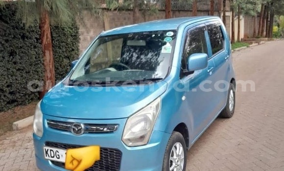 Buy Used Honda N-WGN Blue Car in Nairobi in Nairobi Buy Used Honda N-WGN Blue Car in Nairobi in Nairobi