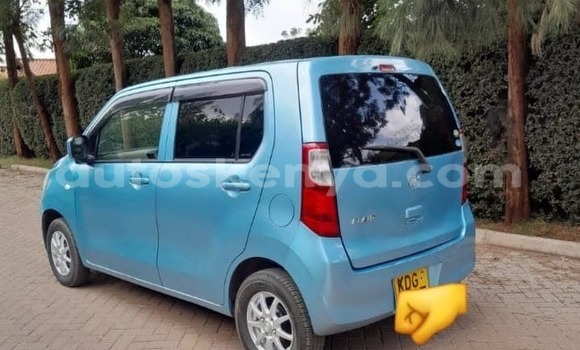Buy Used Honda N-WGN Blue Car in Nairobi in Nairobi Buy Used Honda N-WGN Blue Car in Nairobi in Nairobi
