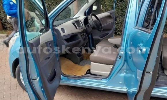 Buy Used Honda N-WGN Blue Car in Nairobi in Nairobi Buy Used Honda N-WGN Blue Car in Nairobi in Nairobi