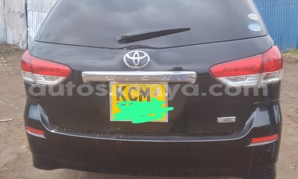 Buy Used Toyota Wish Black Car in Nairobi in Nairobi Buy Used Toyota Wish Black Car in Nairobi in Nairobi