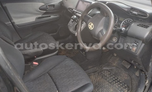 Buy Used Toyota Wish Black Car in Nairobi in Nairobi Buy Used Toyota Wish Black Car in Nairobi in Nairobi