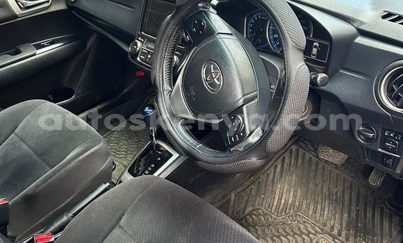 Buy Used Toyota Axio Black Car in Nairobi in Nairobi Buy Used Toyota Axio Black Car in Nairobi in Nairobi