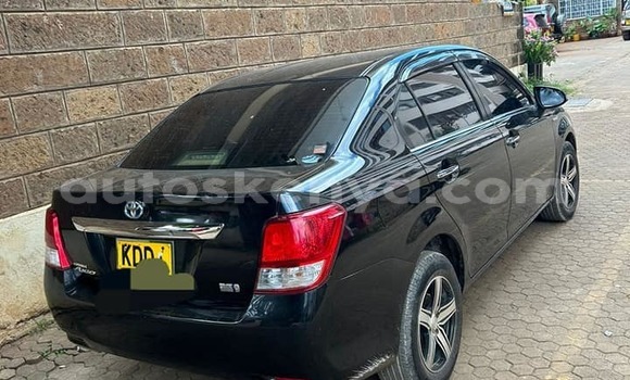 Buy Used Toyota Axio Black Car in Nairobi in Nairobi Buy Used Toyota Axio Black Car in Nairobi in Nairobi