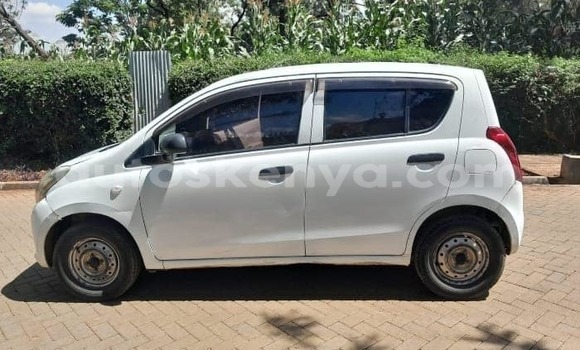 Buy Used Suzuki Alto White Car in Nairobi in Nairobi Buy Used Suzuki Alto White Car in Nairobi in Nairobi