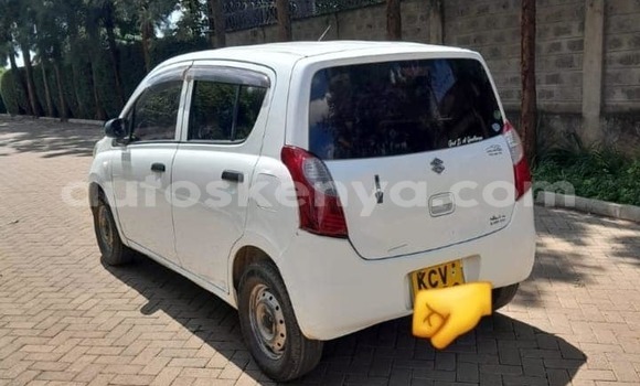 Buy Used Suzuki Alto White Car in Nairobi in Nairobi Buy Used Suzuki Alto White Car in Nairobi in Nairobi