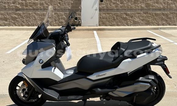 Buy New BMW R 45 White Bike in El Wak in Northeast Kenya