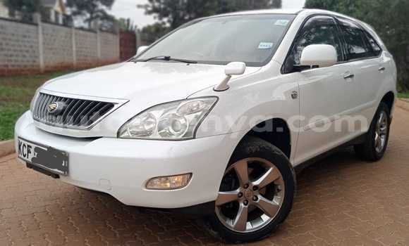 Nunua Ilio tumika Toyota Harrier Nyingine Gari ndani ya Nairobi nchini Nairobi