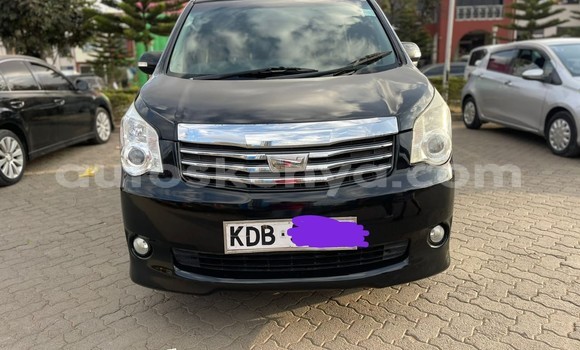 Buy Used Toyota Noah Black Car in Nairobi in Nairobi Buy Used Toyota Noah Black Car in Nairobi in Nairobi