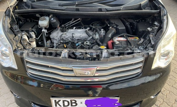 Buy Used Toyota Noah Black Car in Nairobi in Nairobi Buy Used Toyota Noah Black Car in Nairobi in Nairobi