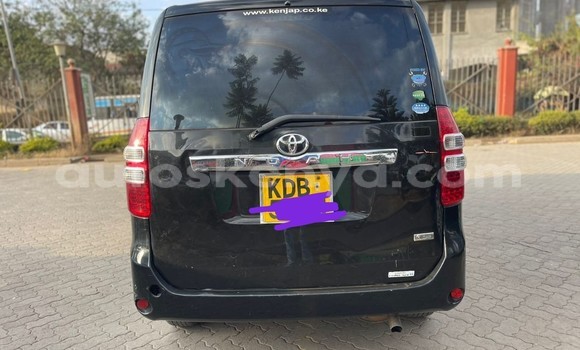 Buy Used Toyota Noah Black Car in Nairobi in Nairobi Buy Used Toyota Noah Black Car in Nairobi in Nairobi