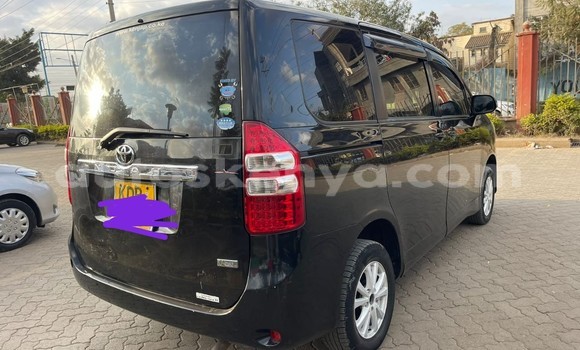 Buy Used Toyota Noah Black Car in Nairobi in Nairobi Buy Used Toyota Noah Black Car in Nairobi in Nairobi