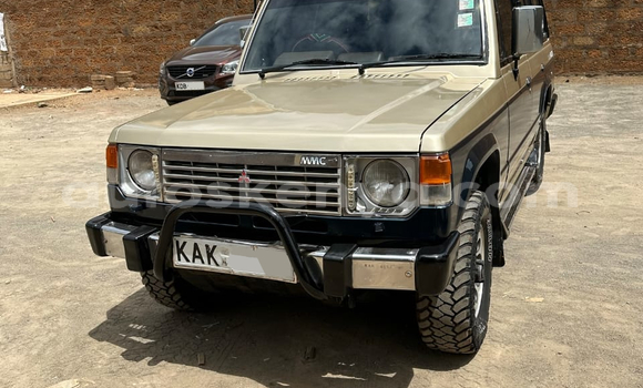 Buy Used Mitsubishi Pajero Other Car in Nairobi in Nairobi Buy Used Mitsubishi Pajero Other Car in Nairobi in Nairobi