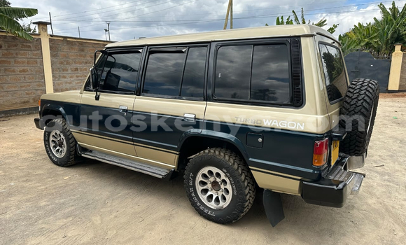 Buy Used Mitsubishi Pajero Other Car in Nairobi in Nairobi Buy Used Mitsubishi Pajero Other Car in Nairobi in Nairobi