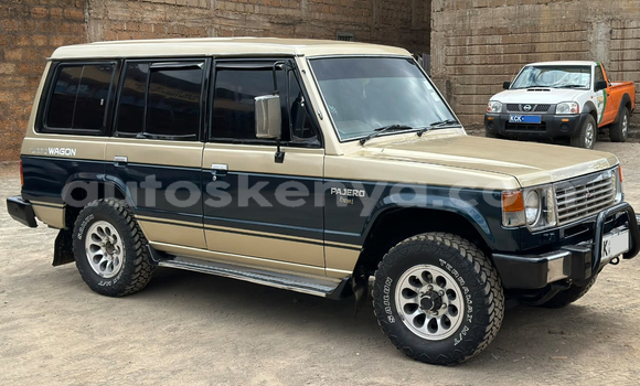 Buy Used Mitsubishi Pajero Other Car in Nairobi in Nairobi Buy Used Mitsubishi Pajero Other Car in Nairobi in Nairobi