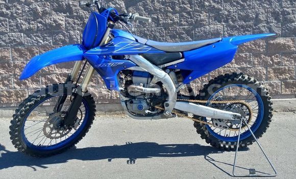 Buy New Yamaha YZ450F Blue Bike in Chuka in East Kenya Buy New Yamaha YZ450F Blue Bike in Chuka in East Kenya