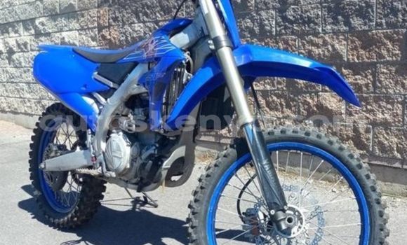 Buy New Yamaha YZ450F Blue Bike in Chuka in East Kenya Buy New Yamaha YZ450F Blue Bike in Chuka in East Kenya