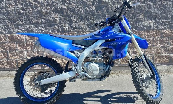 Buy New Yamaha YZ450F Blue Bike in Chuka in East Kenya Buy New Yamaha YZ450F Blue Bike in Chuka in East Kenya