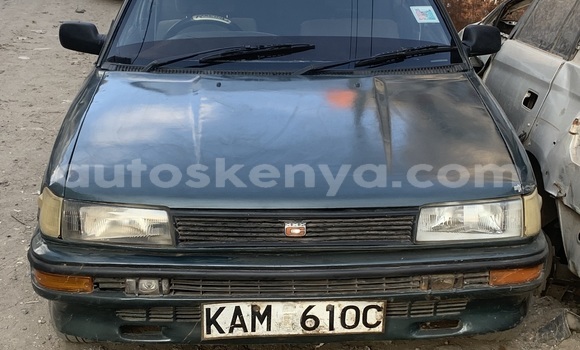 Oofamaa Toyota Corolla Green Makiinaa iti Nairobi keessatti Nairobi keessatti Oofamaa Toyota Corolla Green Makiinaa iti Nairobi keessatti Nairobi keessatti