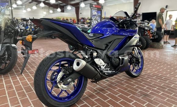 Buy used yamaha fz black bike in bomet in rift valley