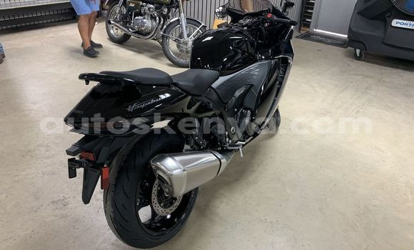 Buy Used Suzuki HAYABUSA Black Bike in Wundanyi in Coast Buy Used Suzuki HAYABUSA Black Bike in Wundanyi in Coast
