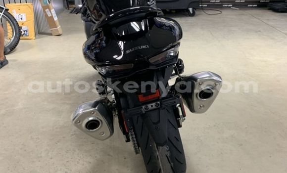 Buy Used Suzuki HAYABUSA Black Bike in Wundanyi in Coast Buy Used Suzuki HAYABUSA Black Bike in Wundanyi in Coast