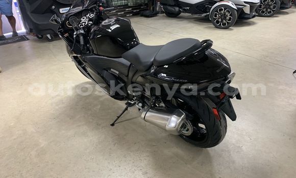Buy Used Suzuki HAYABUSA Black Bike in Wundanyi in Coast Buy Used Suzuki HAYABUSA Black Bike in Wundanyi in Coast